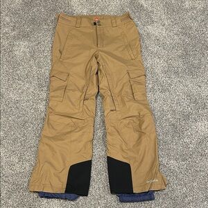 Columbia Omni Heat Snow Pants M